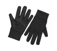 Beechfield Men's Softshell Sports Tech Gloves in Black | Size: S/M Beechfield Black S/M