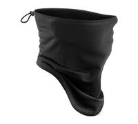 Beechfield Men's Softshell Sports Tech Neck Warmer in Black Beechfield Black One Size