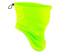 Beechfield Men's Softshell Sports Tech Neck Warmer in Yellow Beechfield Yellow One Size