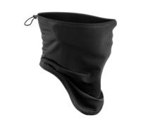 Beechfield Men's Sports Tech Soft Shell Neck Warmer in Black Beechfield Black One Size