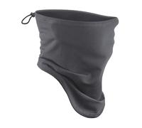 Beechfield Men's SportTech Neck Warmer in Mid Grey Beechfield Mid Grey One Size