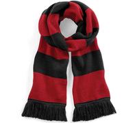 Beechfield Men's Stadium Scarf in Black Beechfield Black One Size