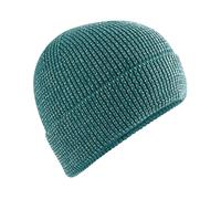 Beechfield Men's Streetlite Reflective Beanie in Green Beechfield Green One Size