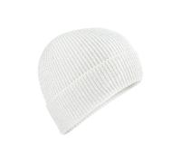 Beechfield Men's Streetlite Reflective Beanie in White Beechfield White One Size