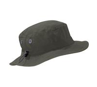 Beechfield Men's Summer Cargo Bucket Hat Headwear (UPF50 Protection) in Dark Olive Beechfield Dark Olive One Size