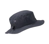 Beechfield Men's Summer Cargo Bucket Hat Headwear (UPF50 Protection) in Mid Grey Beechfield Mid Grey One Size
