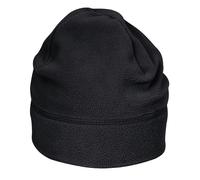 Beechfield Men's Summit SupaFleece Beanie in Black | Size: S/M Beechfield Black S/M