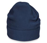 Beechfield Men's Summit Suprafleece Hat in Navy | Size: S/M Beechfield Navy S/M