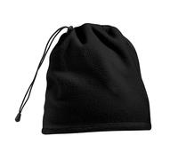 Beechfield Men's SupaFleece Snood in Black Beechfield Black One Size