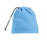 Beechfield Men's SupaFleece Snood in Blue Beechfield Blue One Size