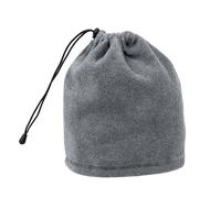 Beechfield Men's SupaFleece Snood in Charcoal Beechfield Charcoal One Size