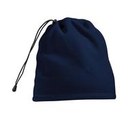 Beechfield Men's SupaFleece Snood in Navy Beechfield Navy One Size