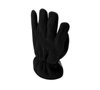 Beechfield Men's Suprafleece Anti-Pilling Thinsulate Thermal Winter Gloves in Black | Size: Large/XL Beechfield Black L/XL