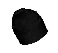 Beechfield Men's Suprafleece Summit Winter Hat in Black | Size: S/M Beechfield Black S/M