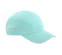 Beechfield Men's Technical Cap in Aqua Beechfield Aqua One Size