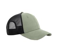 Beechfield Men's Technical Mesh Trucker Cap in Green Beechfield Green One Size