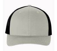 Beechfield Men's Technical Mesh Trucker Cap in Pale Green Beechfield Pale Green One Size