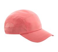 Beechfield Men's Technical Running Cap in Dusty Pink Beechfield Dusty Pink One Size