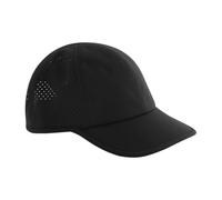 Beechfield Men's Technical Training Baseball in Black Beechfield Black One Size