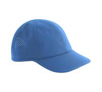 Beechfield Men's Technical Training Baseball in Blue Beechfield Blue One Size