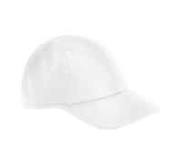 Beechfield Men's Technical Training Baseball in White Beechfield White One Size