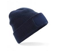 Beechfield Men's Thinsulate Printers Beanie in Navy Beechfield Navy One Size