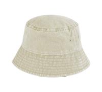 Beechfield Men's Vintage Bucket Hat in Stone | Size: Large/XL Beechfield Stone L/XL