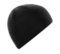 Beechfield Men's Water Repellent Active Beanie in Black Beechfield Black One Size