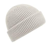 Beechfield Men's Wind Resistant Beanie in Natural Beechfield Natural One Size