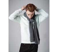 Beechfield Metro Knitted Scarf | Unisex | Ribbed | Soft Touch | 3 Colours | One Size