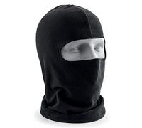 Beechfield - Microfleece Balaclava Black
