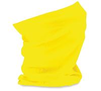 Beechfield Morf - Neck, Men's women's unisex, B900, yellow, One Size