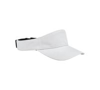 Beechfield Multi-sports performance visor - Unisex Cap, 100% Recycled Polyester