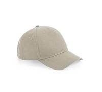 Beechfield Organic Cotton 5 Panel Cap Mens Womens Hat