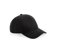 Beechfield Organic Cotton 5 Panel Cap Mens Womens Hat