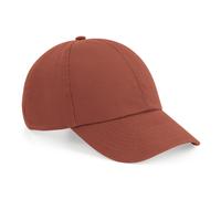 Beechfield Organic cotton 6-panel cap B54 - Control Union certified cotton