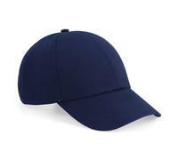 Beechfield Organic cotton 6-panel cap B54 - Unisex, 100% Organic Cotton