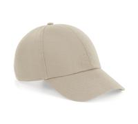 Beechfield Organic cotton 6-panel cap B54 - Unisex, 100% Organic Cotton