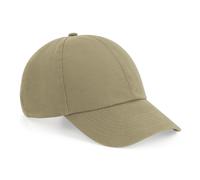 Beechfield Organic Cotton 6-Panel Cap B54 - Unisex Baseball Athleisure Cap