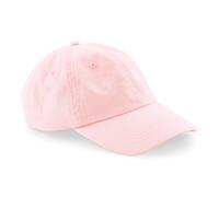 Beechfield Organic cotton 6-panel dad cap - Low profile 6-panel design