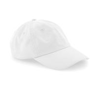 Beechfield Organic cotton 6-panel dad cap - Low profile 6-panel design