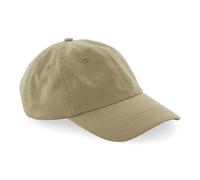 Beechfield Organic cotton 6-panel dad cap - Low profile 6-panel design