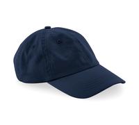 Beechfield Organic cotton 6-panel dad cap - Low profile 6-panel design