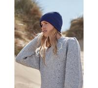 Beechfield Organic Cotton Fine Knit Beanie | Unisex | Breathable | 4 Colours | One Size