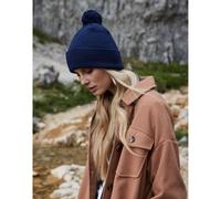 Beechfield Organic Cotton Snowstar Beanie | Unisex | Breathable | 5 Colours | One Size