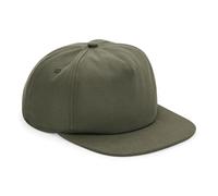 Beechfield Organic cotton unstructured 5-panel cap B64N - 100% Organic Cotton