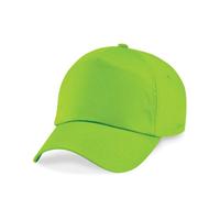 Beechfield Original 5 Panel Baseball Cap - - One size