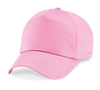 Beechfield Original 5-panel cap B10 - Rip-Strip™ size adjuster, Pre-curved peak