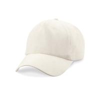 Beechfield Original 5 Panel Cap Colour=Natural Size=O/S