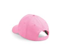 Beechfield Original 5 Panel Cap in Light Pink Beechfield Light Pink One Size